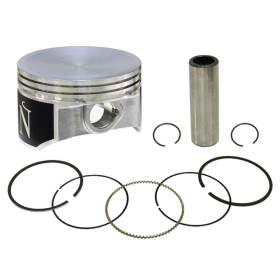 Namura Piston set KAWASAKI KAF 400 MULE 05-20 (83.46MM=+1.50MM)