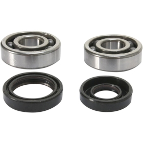 PROX Crankshaft Bearing and Seal Kit Kawasaki KX 125 88-08