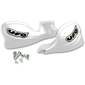 UFO Replacement Plastic Handguard for Honda CR 125-500cc 97-03