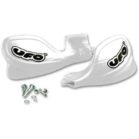UFO Replacement Plastic Handguard for Honda CR 125-500cc 97-03