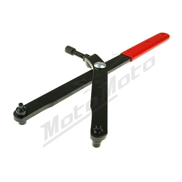 101 OCTANE UNIVERSAL LOCKING TOOL 5-9 mm.