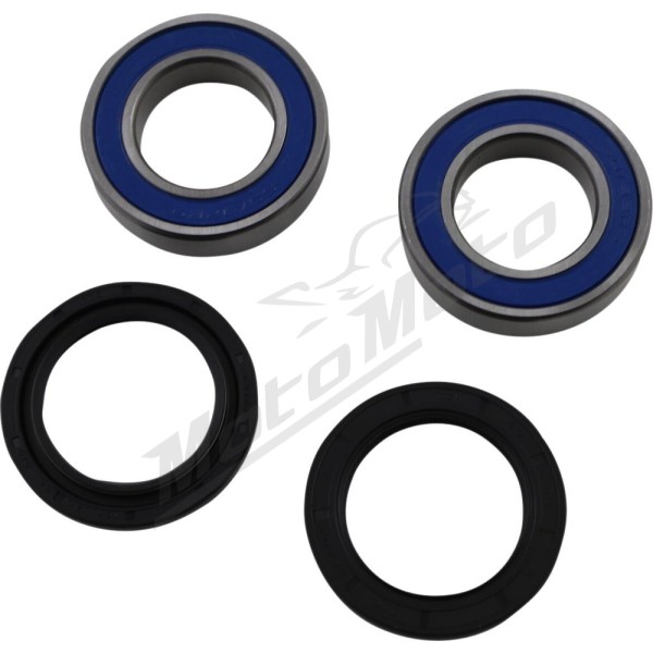 MOOSE OFFROAD Rear Wheel Bearing Kit Suzuki LT-4WD / LT-F 250-300cc 88-02