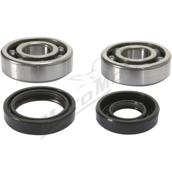PROX Crankshaft Bearing and Seal Kit Kawasaki KX 125 88-08