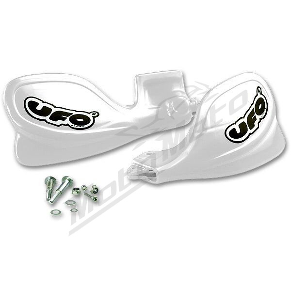 UFO Replacement Plastic Handguard for Honda CR 125-500cc 97-03