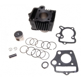 Cylinder kit MaxTuned ATV AC 50cc / Ø38,96 / PIN Ø12 4T