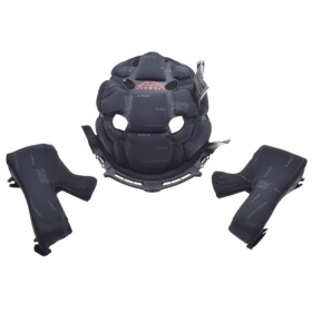 LS2 MX700 Inner Lining & Cheek Pads (22.06)