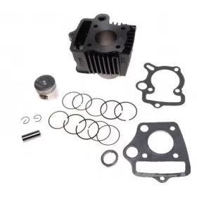 Cylinder kit MaxTuned ATV AC 50cc / Ø38,96 / PIN Ø12 4T