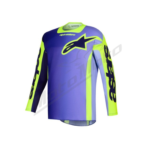ALPINESTARS(MX) Racer Portl Jersey