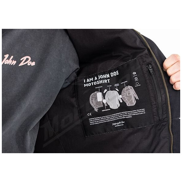 JOHN DOE Maverick Jacket