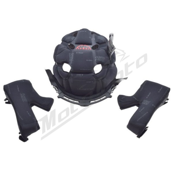 LS2 MX700 Inner Lining & Cheek Pads (22.06)