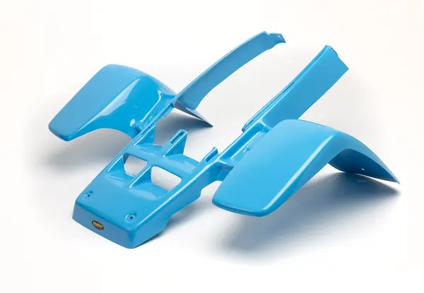 MAIER Front plastic blue Yamaha YFZ 350 87-06