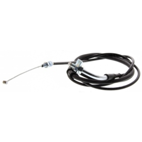 Accelerator cable NOVASCOOT PIAGGIO ZIP 50cc 4T 2000-2005