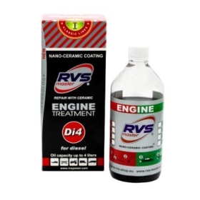 RVS Engine oil additive 190ml+10ml