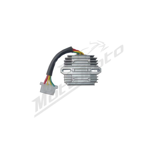 DZE Voltage Regulator (12V, 25A) Honda CB / GL 750-1200cc 77-87