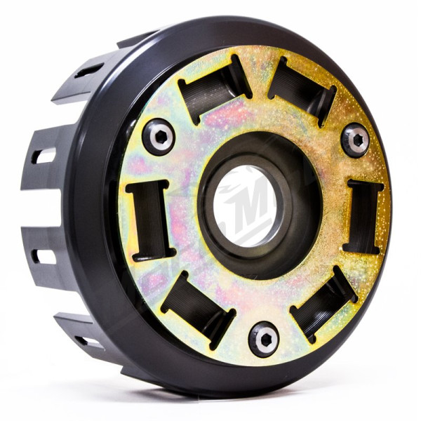 HINSON Clutch Basket Aluminum Yamaha YFM / YFZ 450-700 06-25