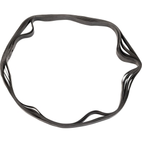 DRAG SPECIALTIES Rim Strip R19 x 19mm 10pcs.