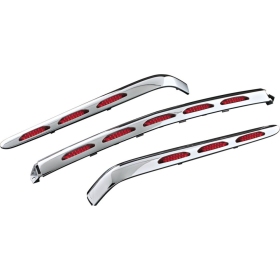 KURYAKYN Lighted Trunk Molding Honda GL 1800 01-10