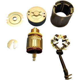 TERRY COMPONENTS Replacement Parts for Electric Reverse Motor Harley Davidson FLHTCUTG / FLRT / FLHXXX / FLTRT 1690-1868 09-24