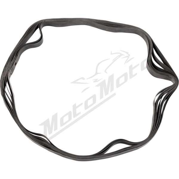 DRAG SPECIALTIES Ratlankio apsauginė juosta R19 x 19mm 10vnt.