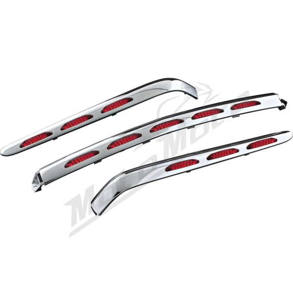 KURYAKYN Lighted Trunk Molding Honda GL 1800 01-10