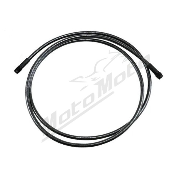 MAGNUM SHIELDING Universali stabdžių žarnelė ABS juoda 183cm