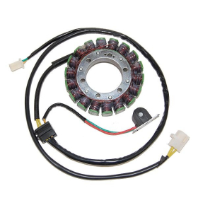 ELECTROSPORT Stator Suzuki LS 650 P Savage 96-02