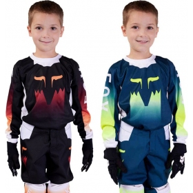 FOX 180 Flora Kids Motocross Jersey