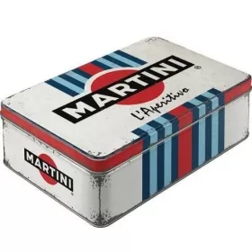 Box MARTINI APERITIVO 23x16x7cm