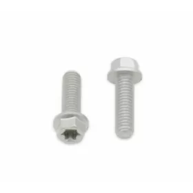 Varžtai su ir šešiakampėmis galvutėmis M6x1x20mm 10 vnt.