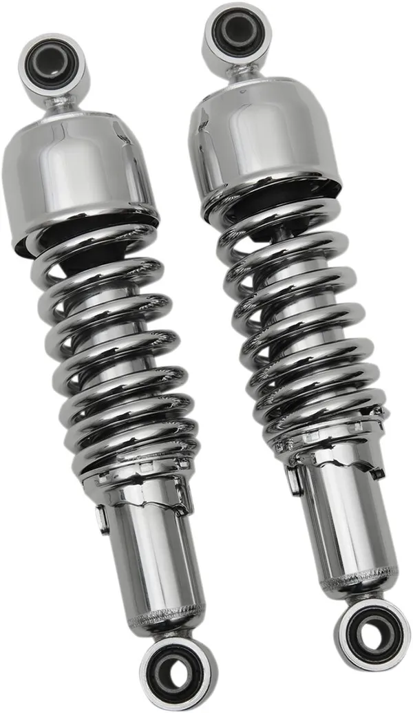 DRAG SPECIALTIES SHOCKS Replacement Shock Absorber Harley Davidson FLD / FXD / FXDB / FXDBA / FXDBB / FXDBC / FXDBI 1450-1690cc 91-17