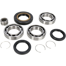 MOOSE OFFROAD Rear Differential Bearing/Seal Kit Honda TRX 420-520cc 12-25