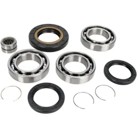 MOOSE OFFROAD Rear Differential Bearing/Seal Kit Honda TRX 420-520cc 12-25