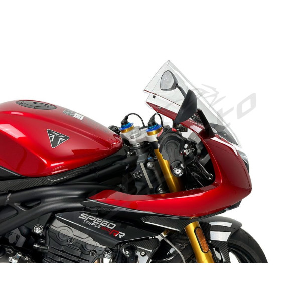 WRS TR007T SPORT Windscreen Triumph Speed Triple 1200RR ABS 22-24