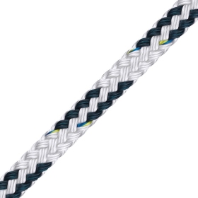 Liros Handy-Anchor white-blue 12mm x 40m