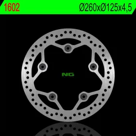 NG Front Brake Disc 260X125X4,5mm Kymco People 125-300cc 16-17