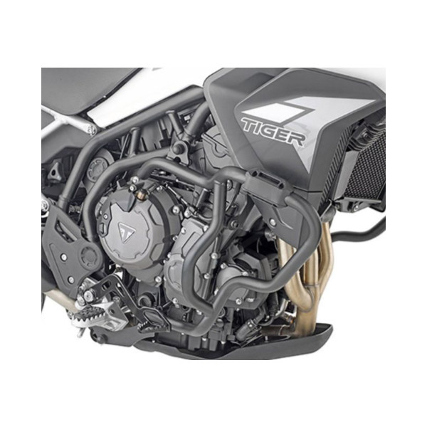 KAPPA Engine guards Triumph Tiger 900 Rally 20-23