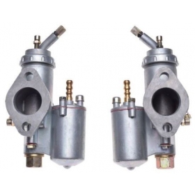 Karbiuratoriai DNIEPR MT650 / K750 / M72 750 / MW 750 / URAL 650 2vnt.