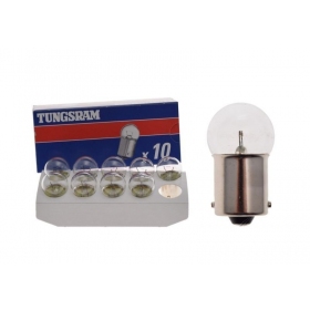 Light bulbs TUNGSRAM 12V 10W BA15S / 10pcs