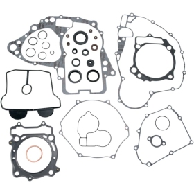 MOOSE OFFROAD Complete Gasket and Oil Seal Kit Suzuki RMX / RM-Z 450cc 08-22
