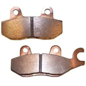 Priekinės stabdžių trinkelės YAMAHA TZR 50 2000-2002