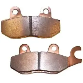 Brake pads front YAMAHA TZR 50 2000-2002