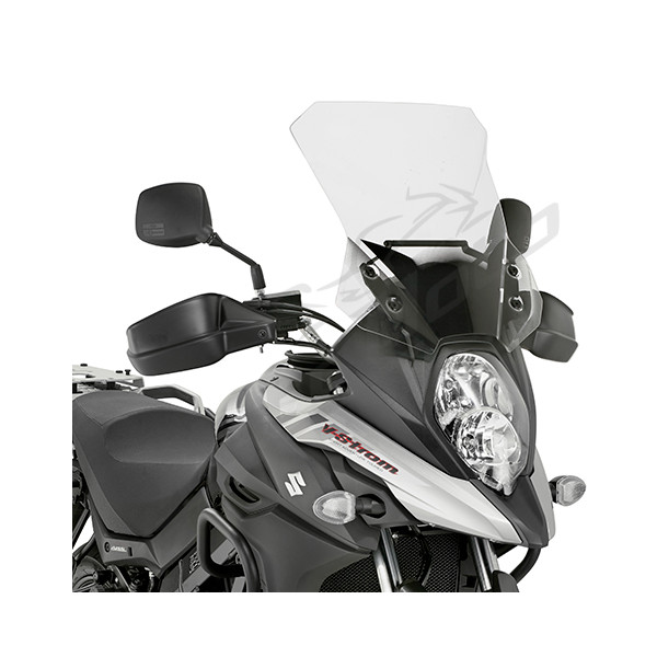 KAPPA Windshield clear 44x43cm Suzuki DL 650 V-Strom 17-24