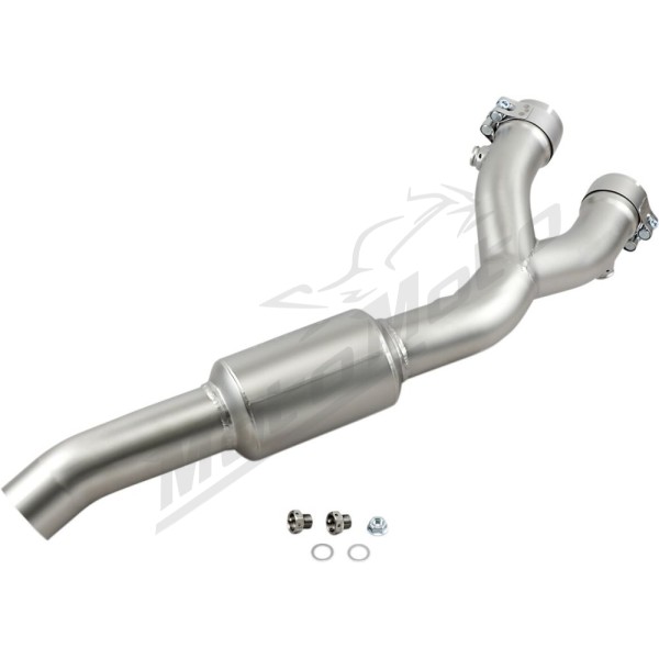 LEOVINCE Cat Eliminator Link Pipe YAMAHA MT-10 16-24