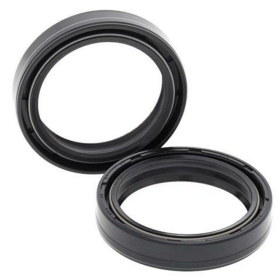ALL BALLS Fork Oil Seal without Dust Cover - 45x57x11 HONDA CBR/CR 125-900 89-04/CRF 1000-1100 16-24/GL 1500-1800  98-17/ST/VT/VTX 1300-1800 02-18/SUZUKI GSX-R 600 97-05