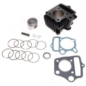 Cylinder kit KINROAD / KINGWAY / ROMET / CUB 60cc / Ø43 / PIN Ø13 4T