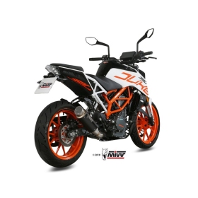 MIVV GP Pro exhaust KTM Duke/ RC 125/390