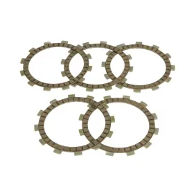 Ferodo clutch discs set Kawasaki / Suzuki 80-200cc 73-07