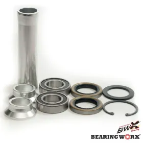 BEARING WORX Rear wheel bearings with seals and bushings KTM / Husqvarna / Gas Gas 125-450 13-23