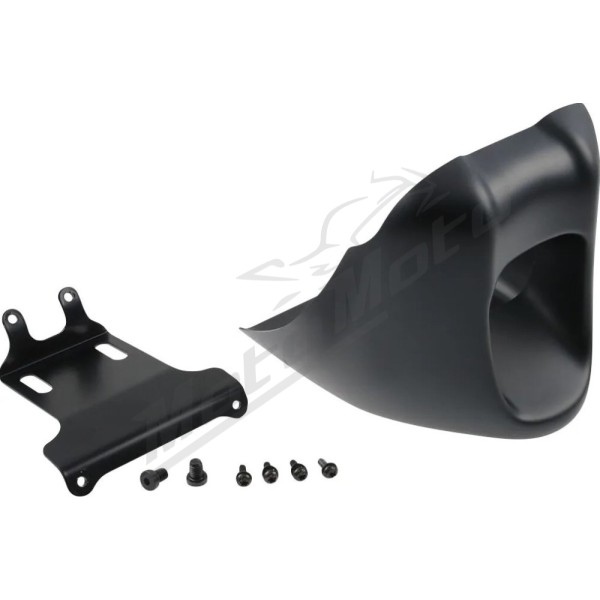 CULT WERK Spoiler Bobber Raw Harley Davidson XL 883-1200cc 1986-2022