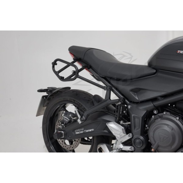 SW-MOTECH SLC Side Carrier Triumph Trident 660 21-25